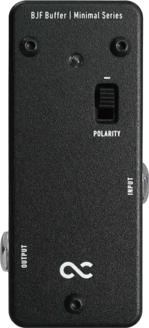 Minimal Series BJF Buffer