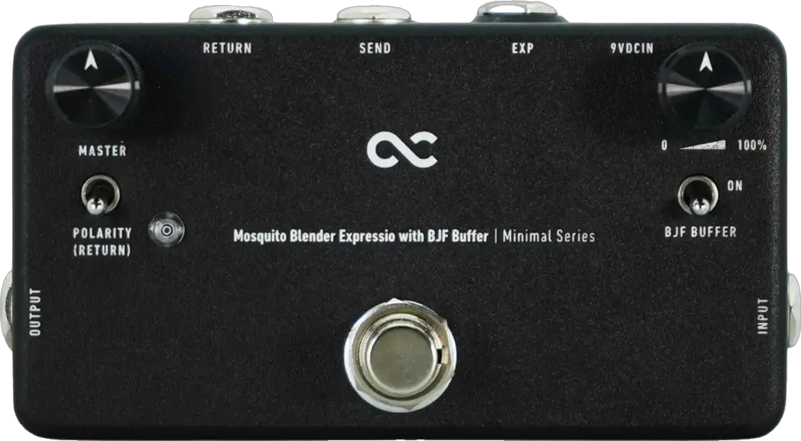 Mosquito Blender Expressio