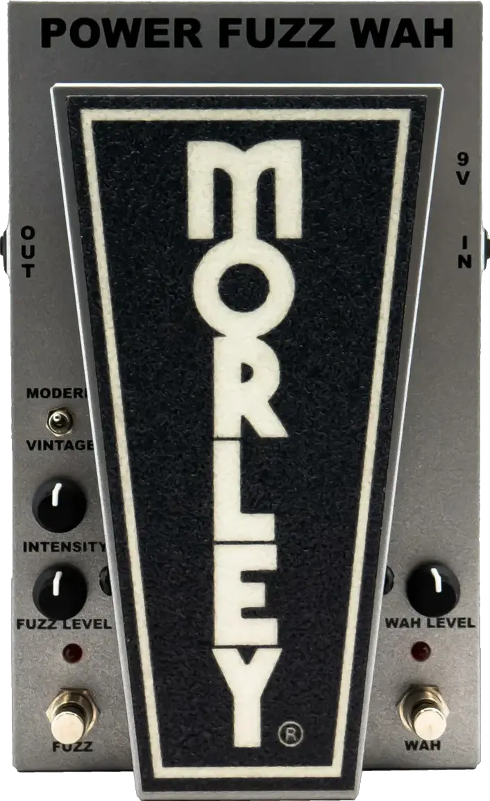 Classic Power Fuzz Wah