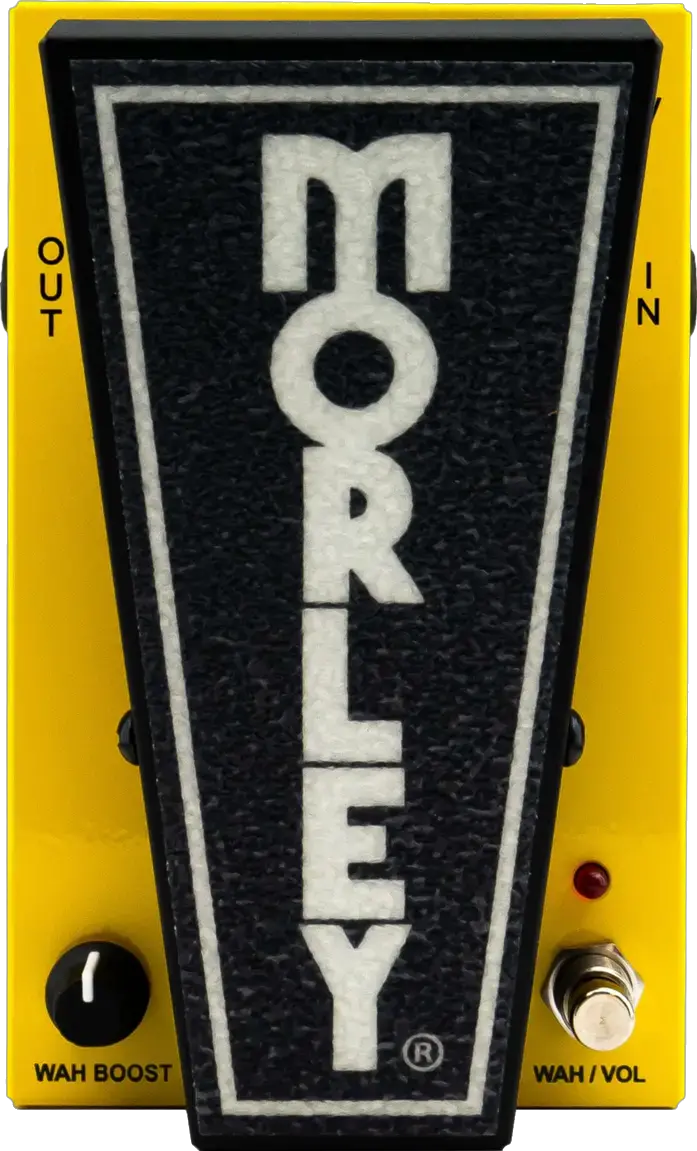 20/20 Power Wah Volume