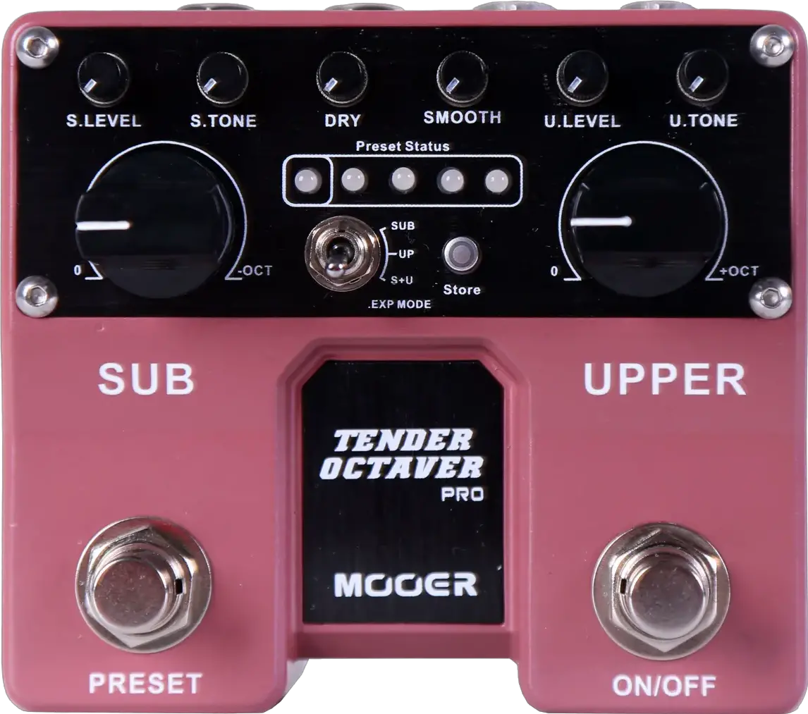 Tender Octaver Pro