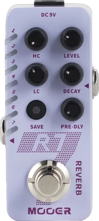 R7 Reverb