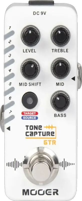 Tone Capture GTR