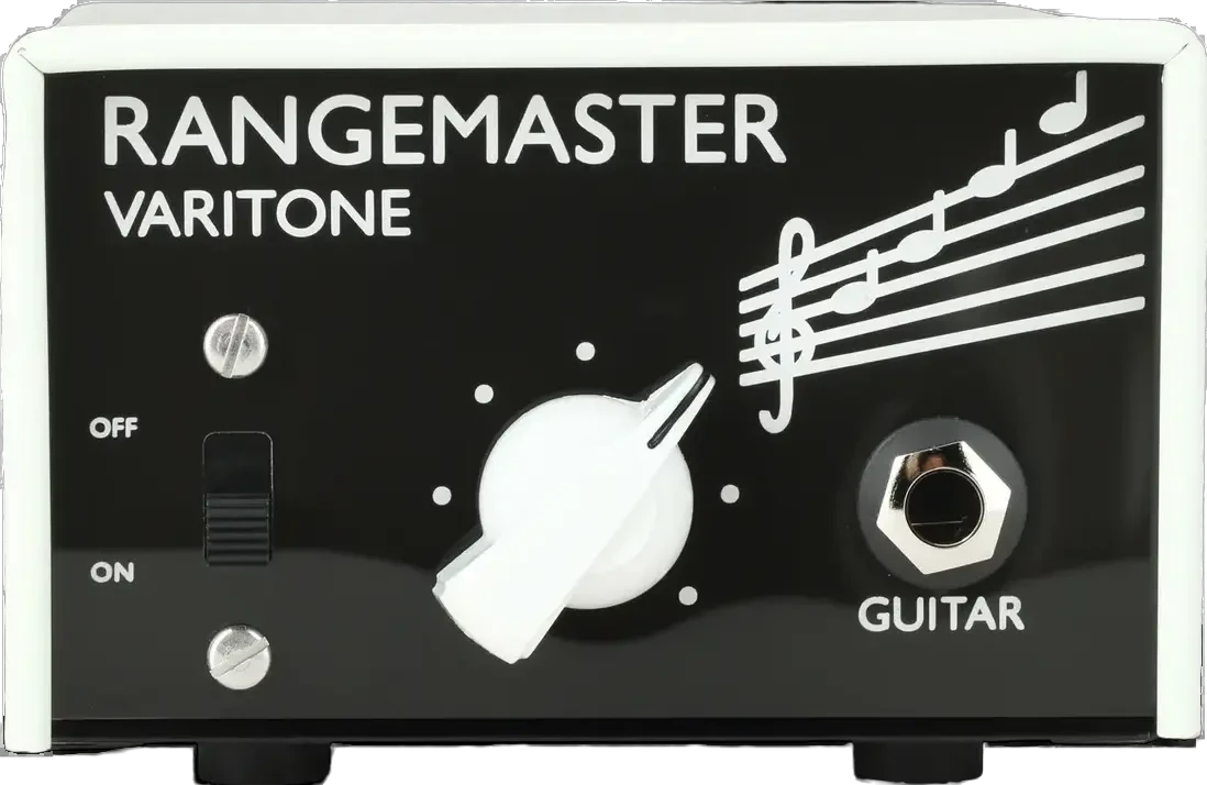 Dallas Rangemaster Varitone - Treble Booster