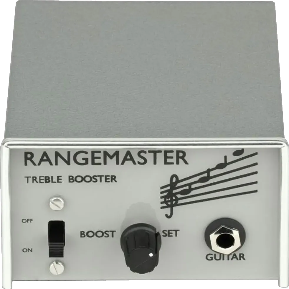 Dallas Rangemaster - Treble Booster