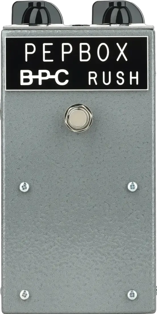 Vintage Series BPC Rush Pepbox