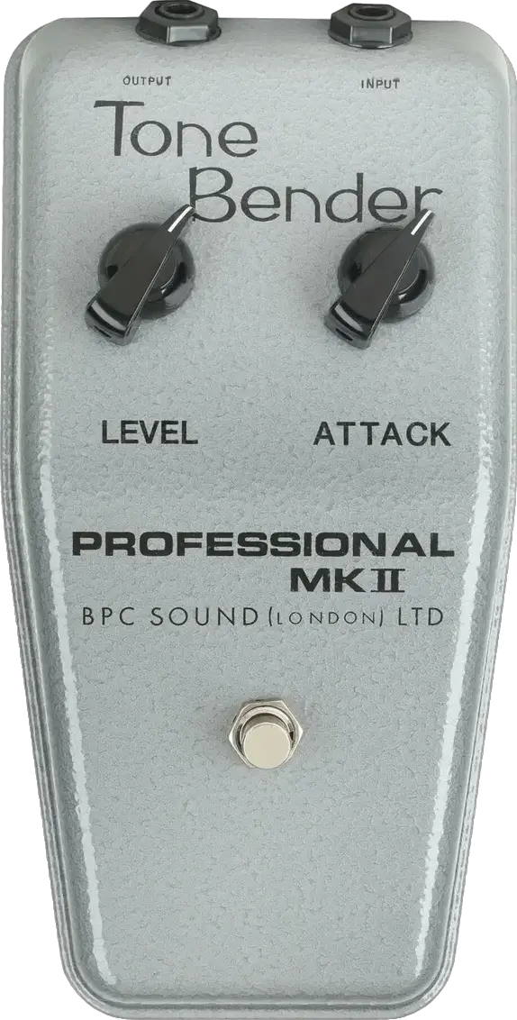 Professional MKII Tone Bender OC81D