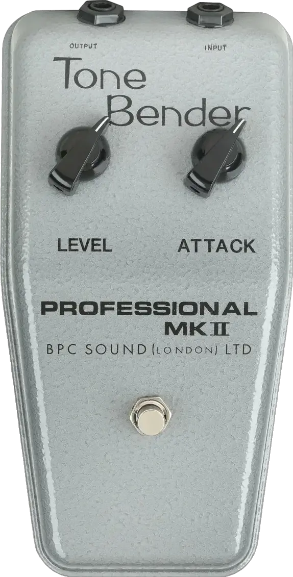 Professional MKII Tone Bender OC75