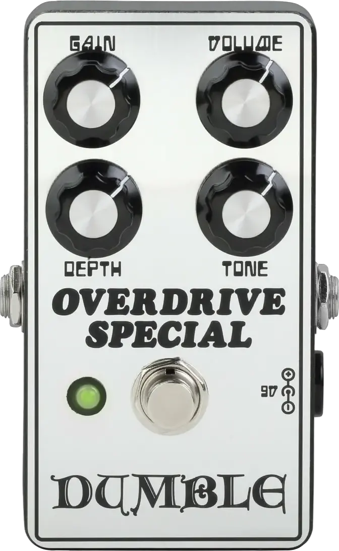 Dumble Silverface Overdrive