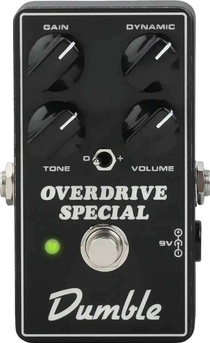 Dumble Blackface Overdrive