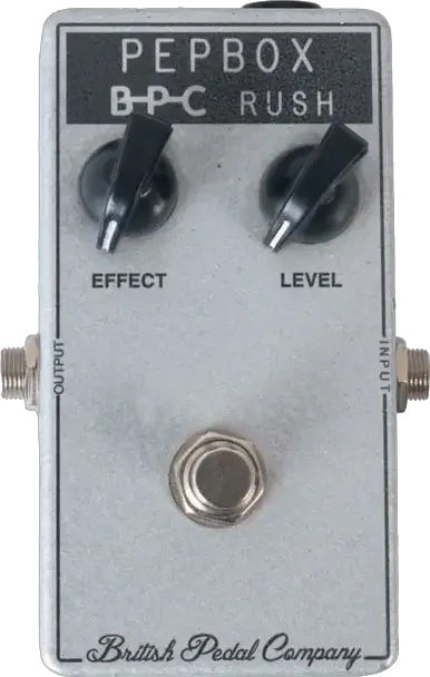 Compact Series BPC Rush Pepbox