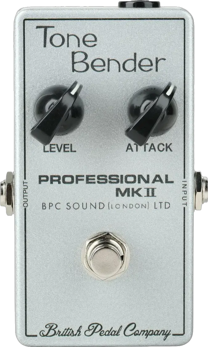 Compact Series MKII Tone Bender
