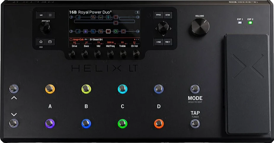 Helix LT