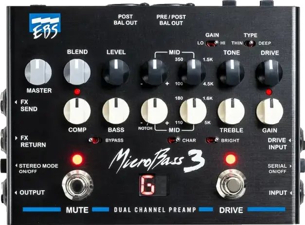 MicroBass 3