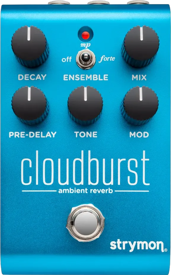 Cloudburst Ambient Reverb