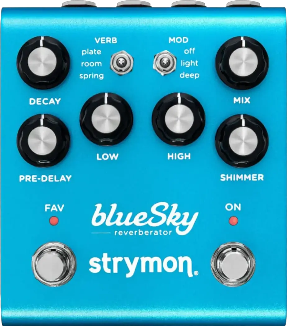 blueSky reverberator V2