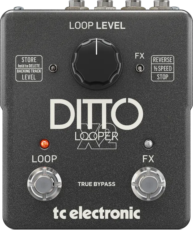 Ditto X2 Looper