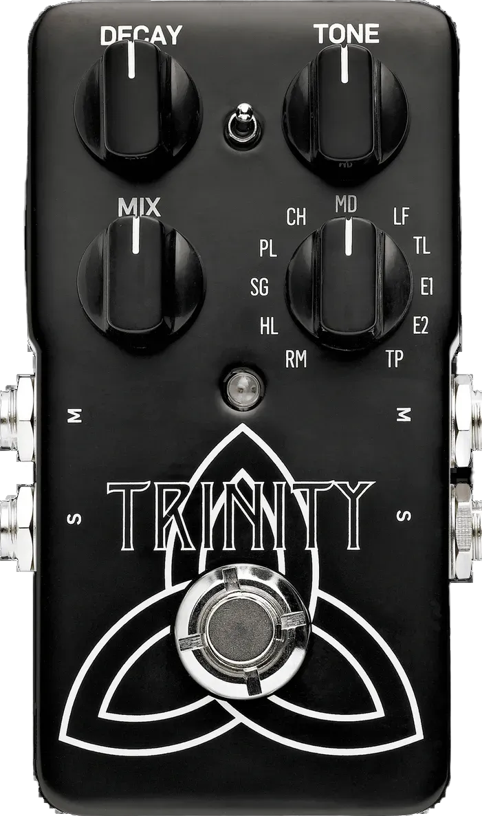 TRINITY - REVERB
