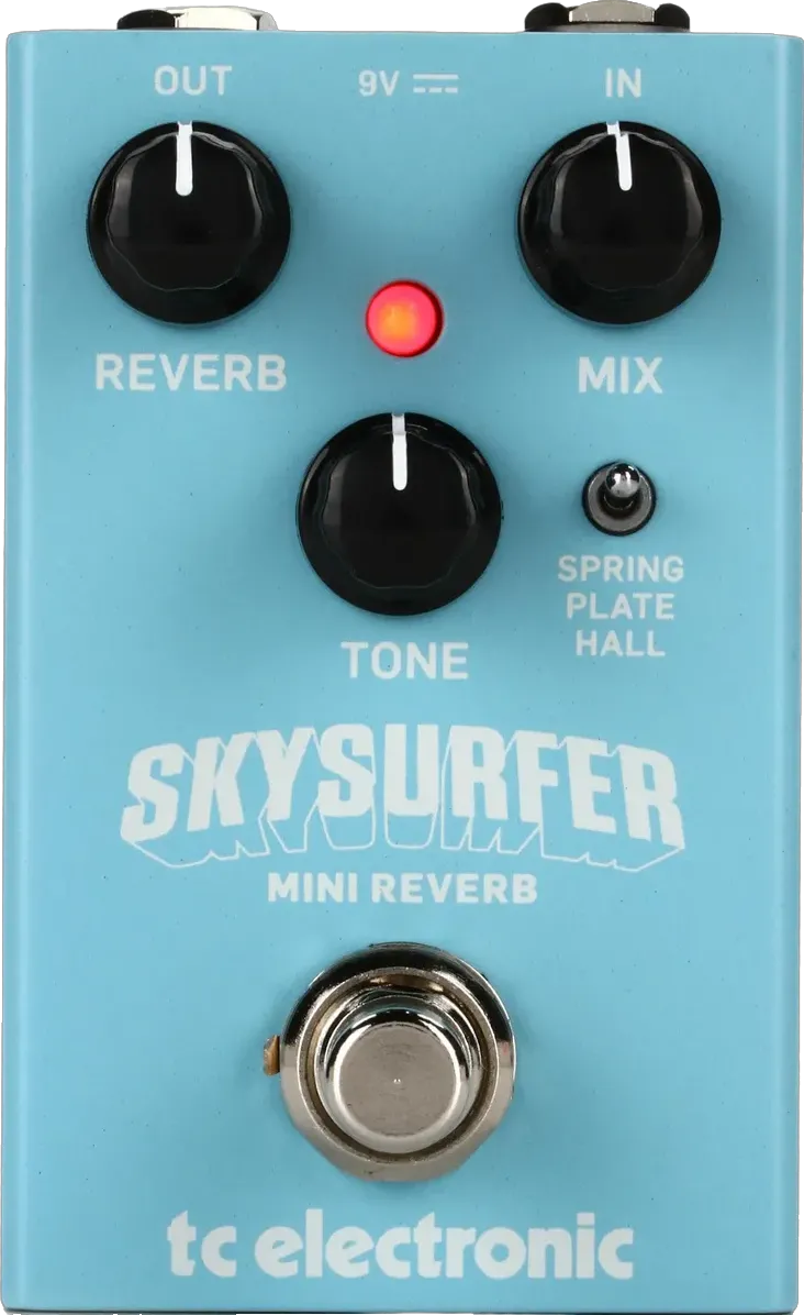 Skysurfer Mini Reverb