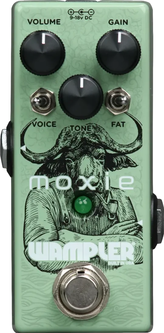 MOXIE OVERDRIVE