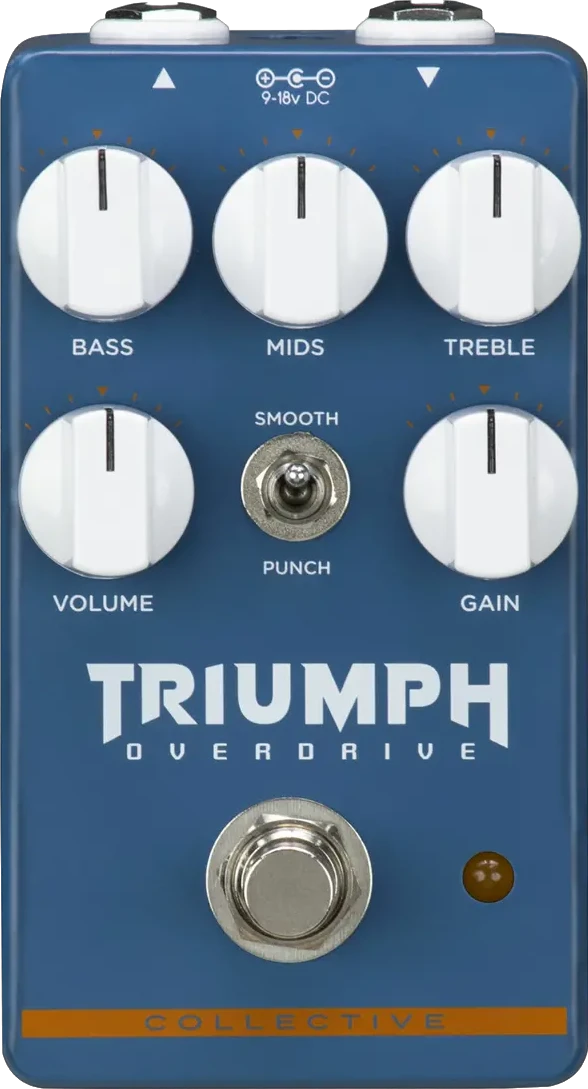 TRIUMPH OVERDRIVE