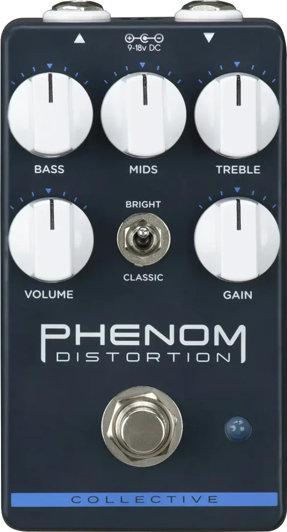 PHENOM DISTORTION
