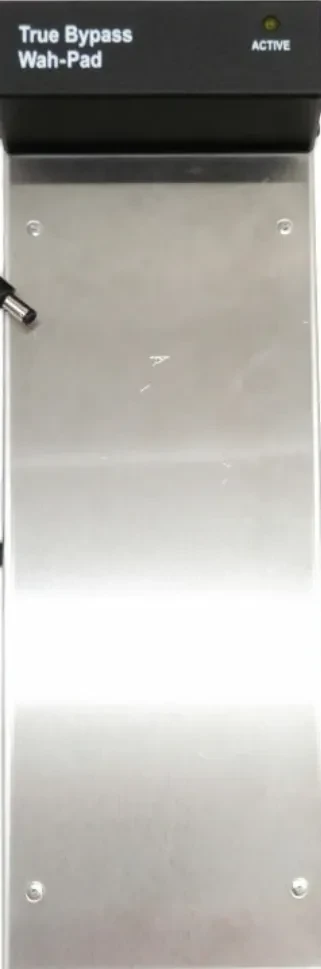 True Bypass Wah-Pad