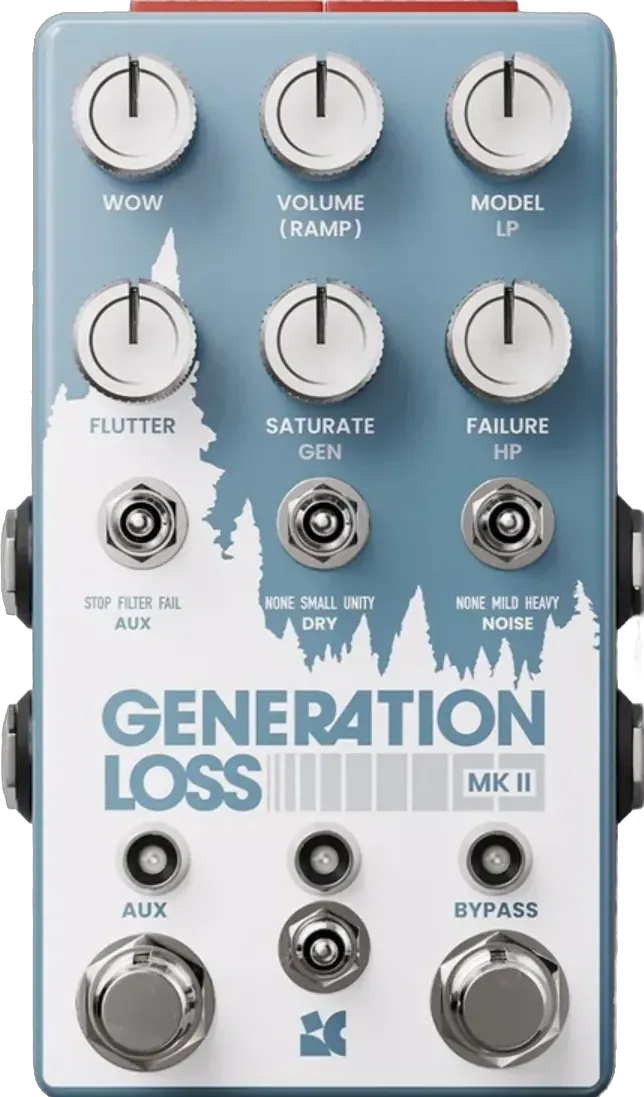 Generation Loss MKII