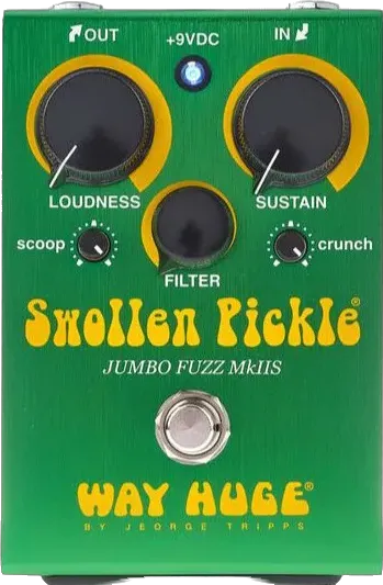SWOLLEN PICKLE JUMBO FUZZ MKIIS
