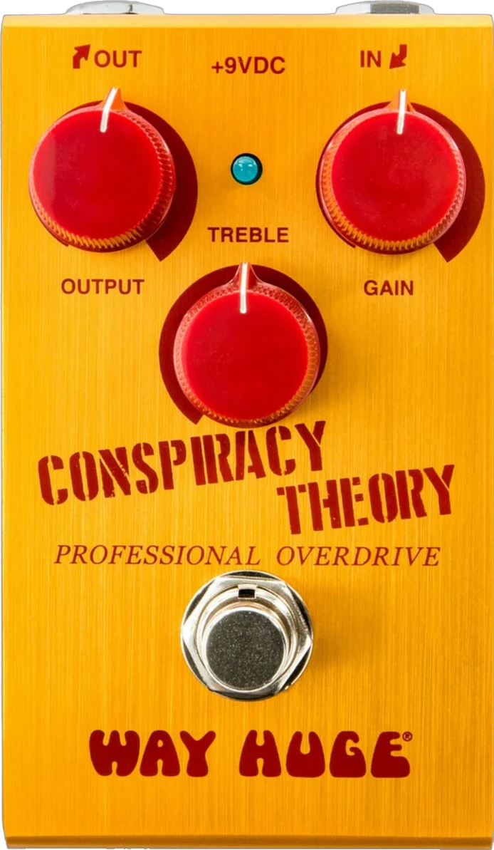 SMALLS CONSPIRACY THEORY PROFESSIONAL OVERDRIVE