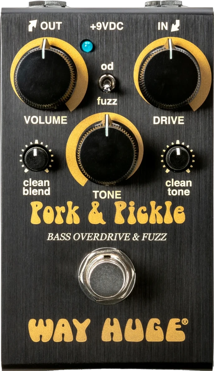 Pork & Pickle Bass