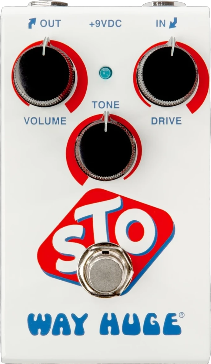 SMALLS STO OVERDRIVE