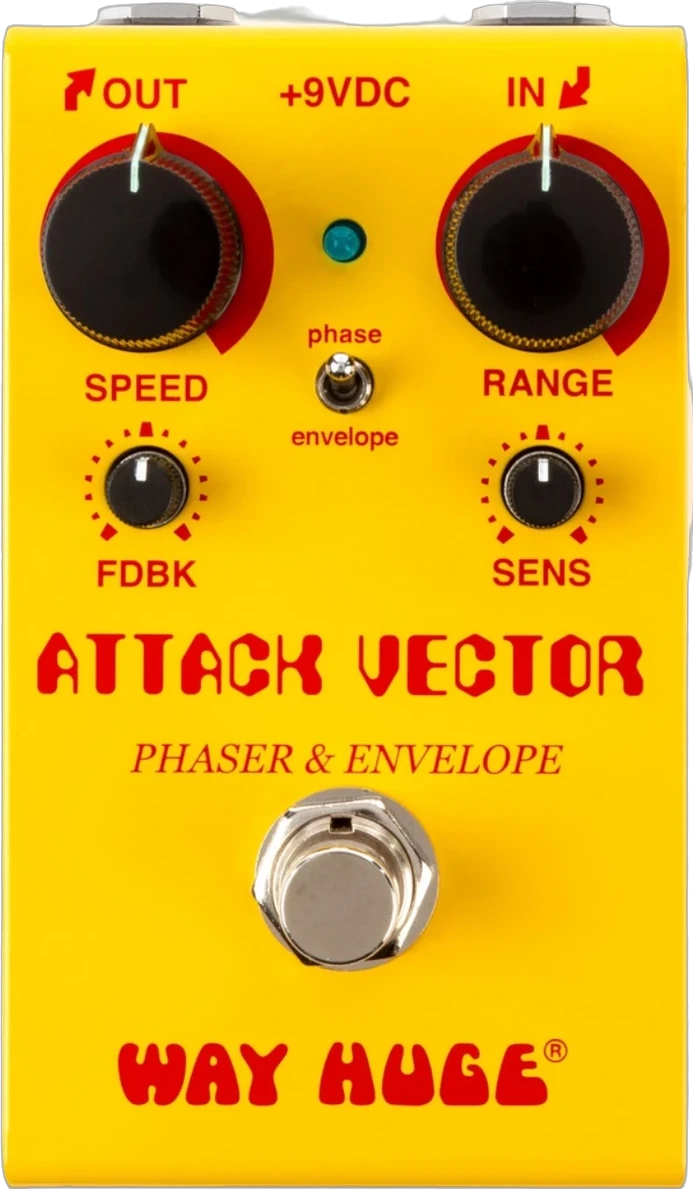 SMALLS ATTACK VECTOR PHASER & ENVELOPE