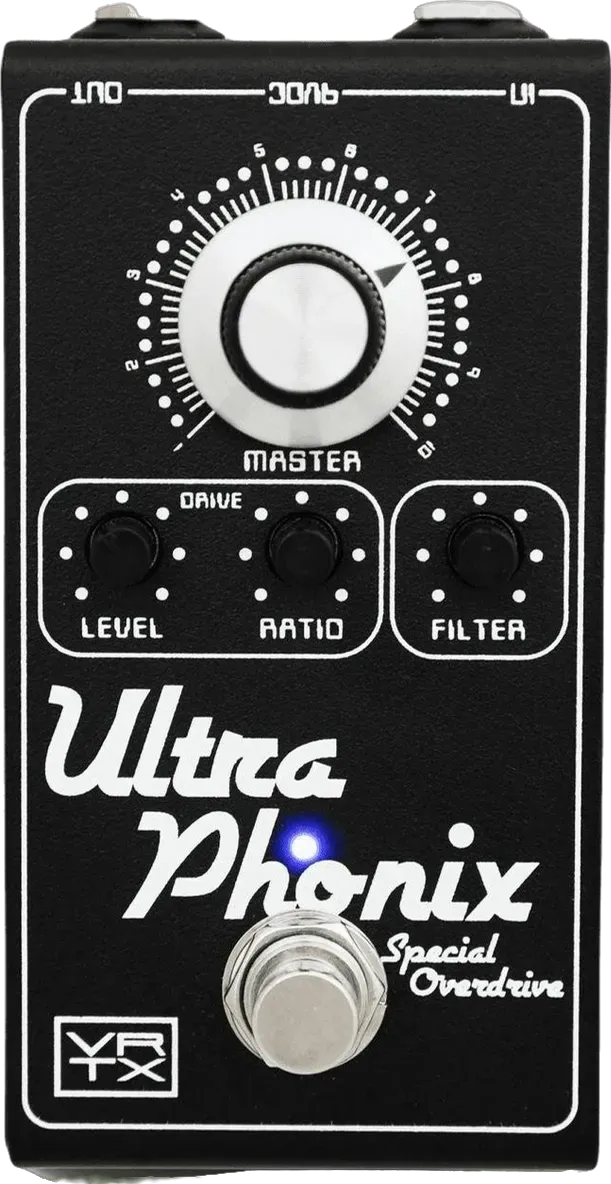Ultraphonix MKII Overdrive