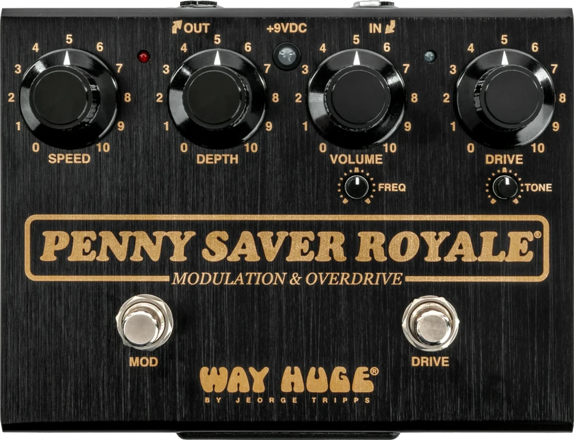 WAY HUGE PENNY SAVER ROYALE