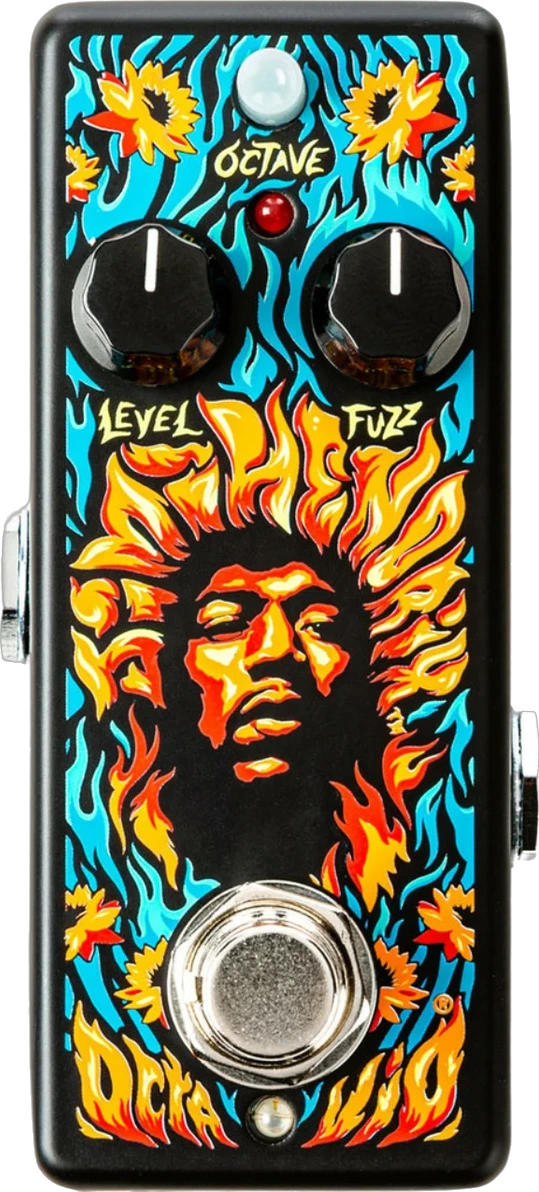 JIMI HENDRIX '69 PSYCH OCTAVIO FUZZ