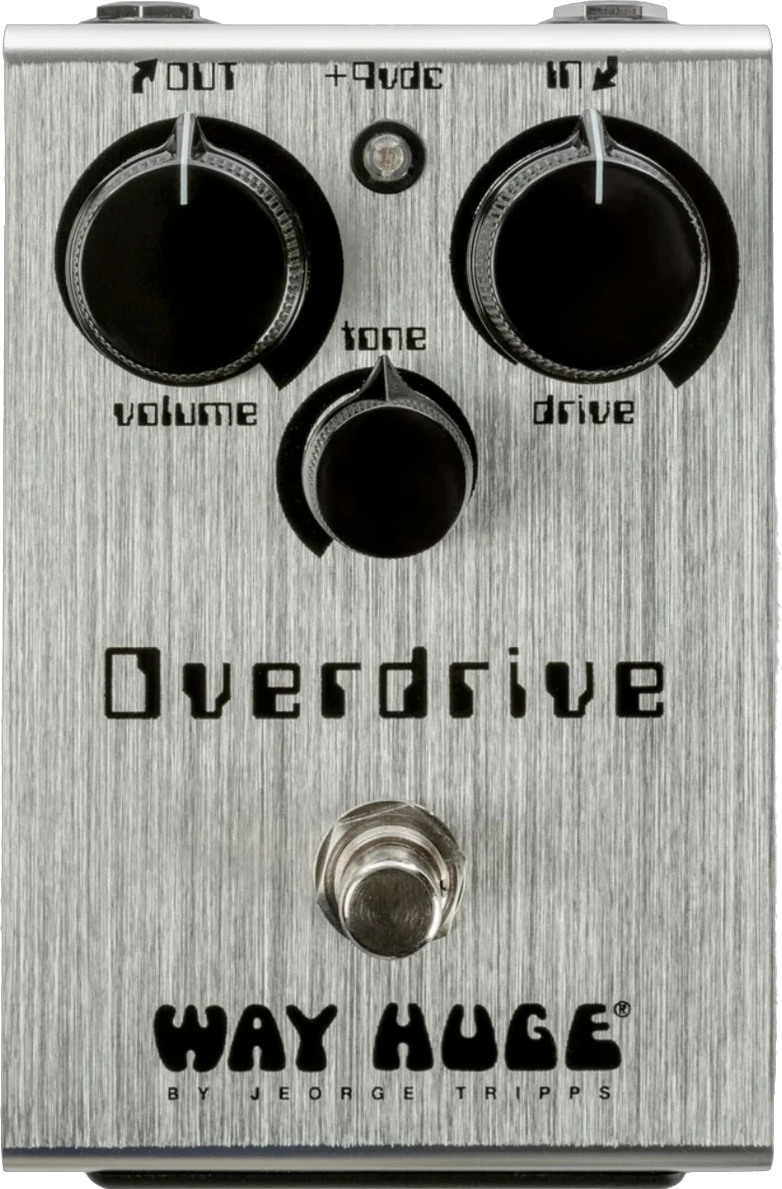 WAY HUGE OVERDRIVE