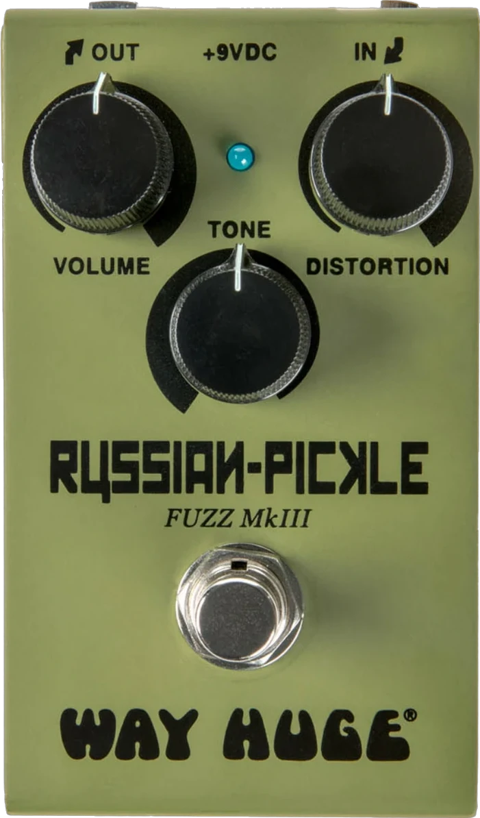 SMALLS RUSSIAN-PICKLE FUZZ