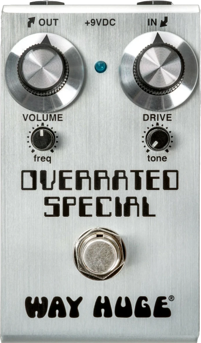 SMALLS OVERRATED SPECIAL