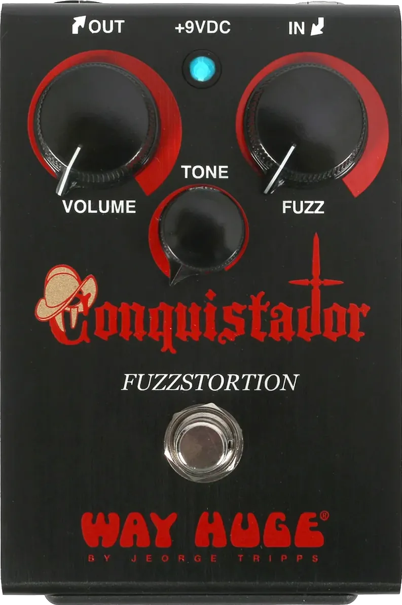 Conquistador Fuzzstortion