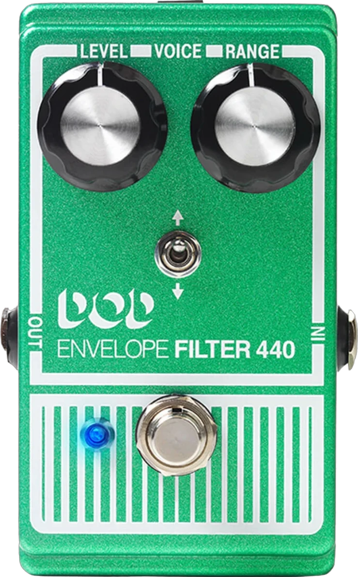 ENVELOPE FILTER 440
