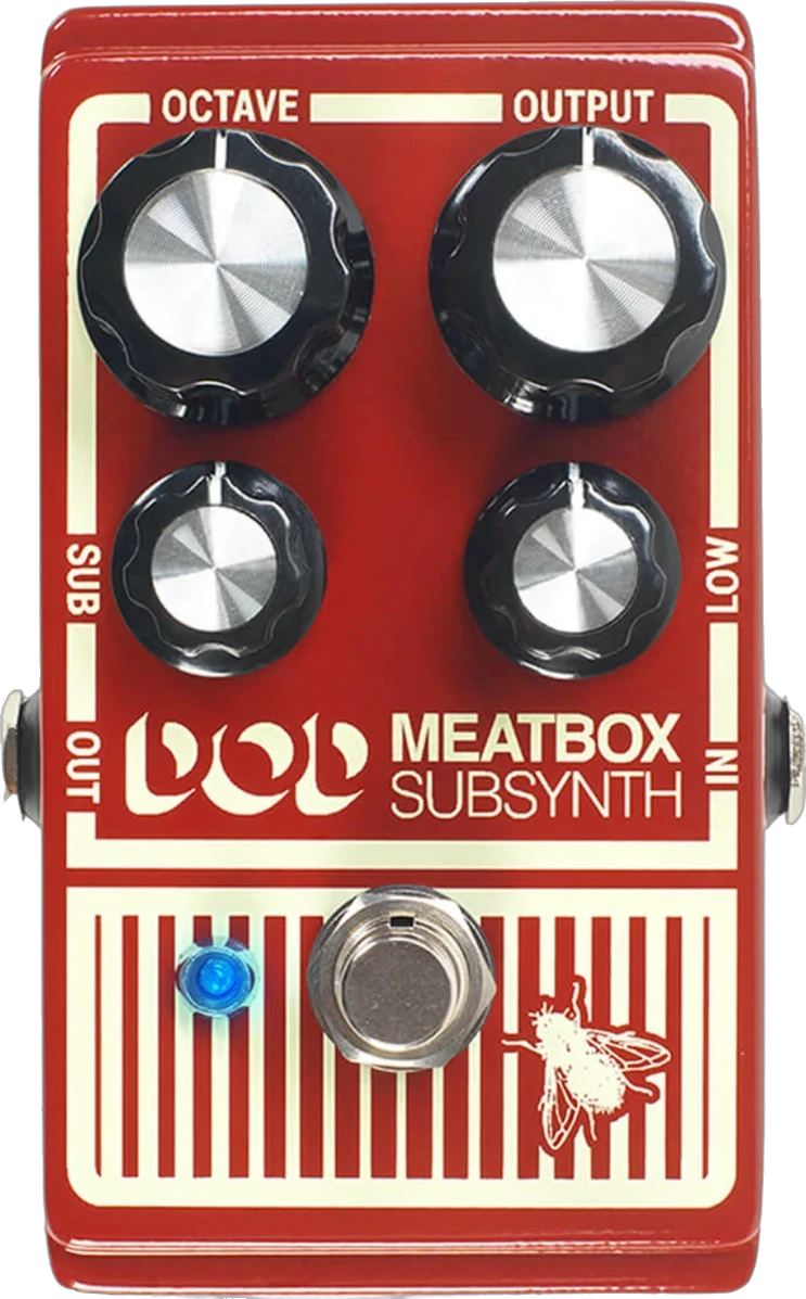 Meatbox SubSynth