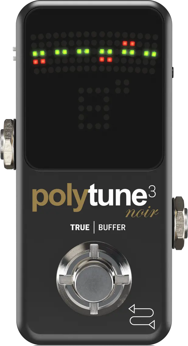 Polytune 3 Noir