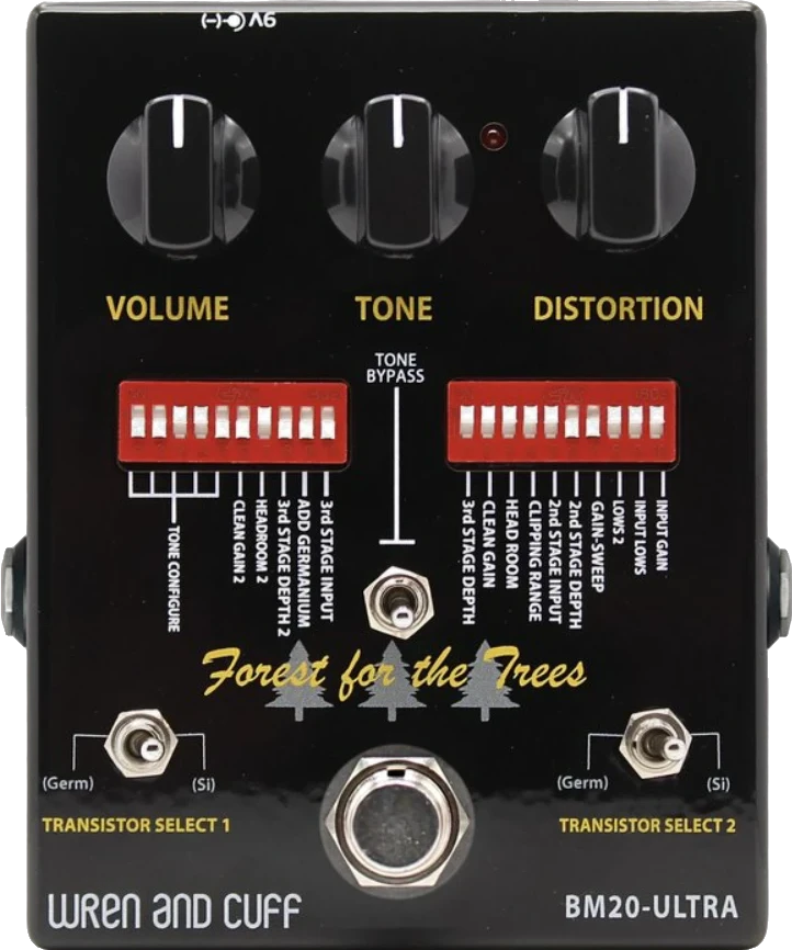 Forest for the Trees