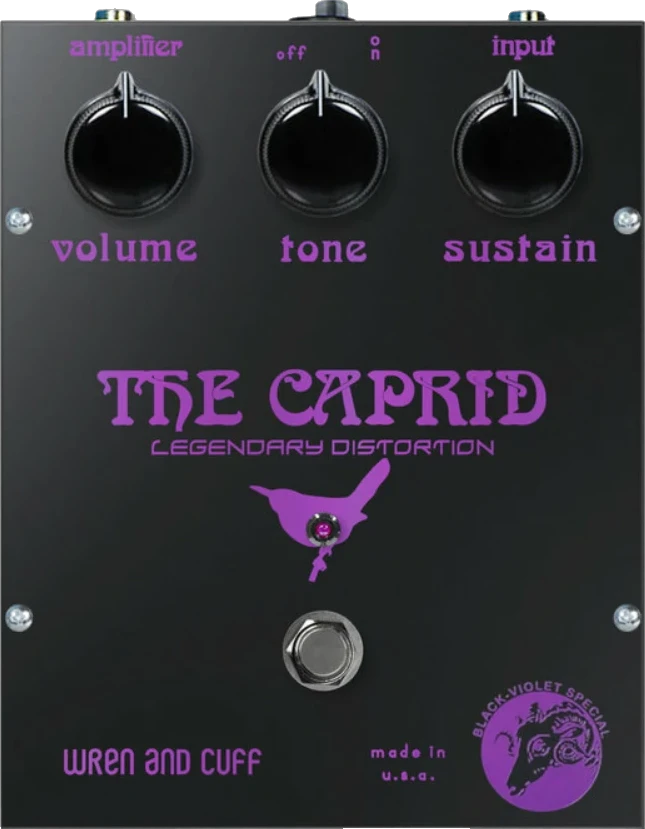 Black-Violet Caprid OG