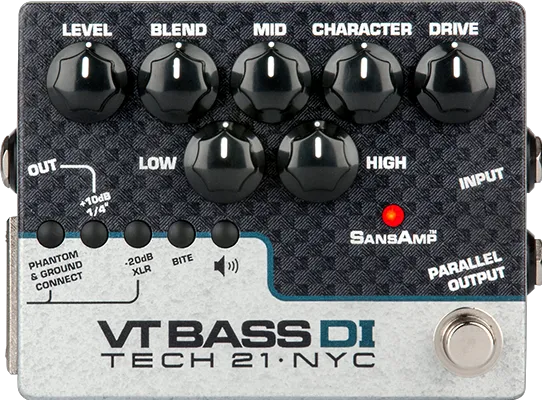 VT Bass DI