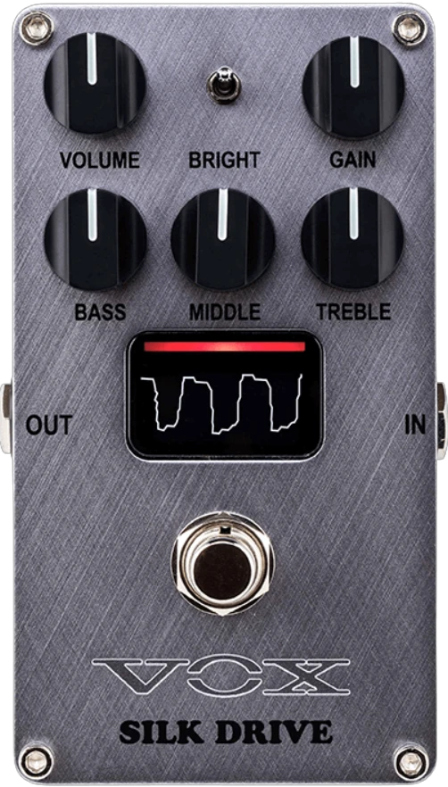 Valvenergy Silk Drive