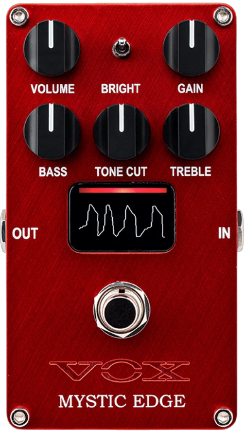 Valvenergy Mystic Edge