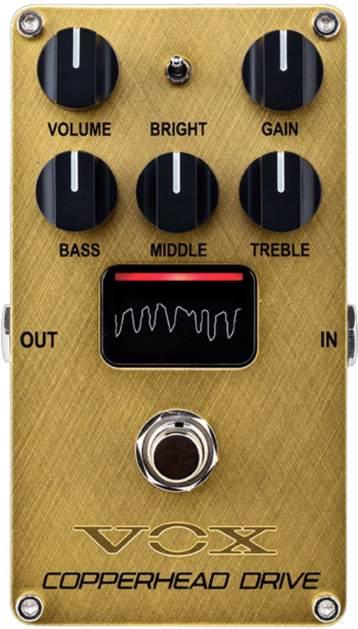 Valvenergy Copperhead Drive