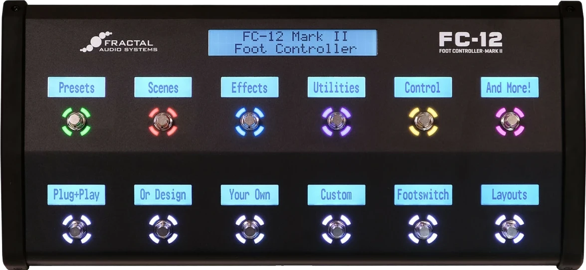 FC-12 Mark II